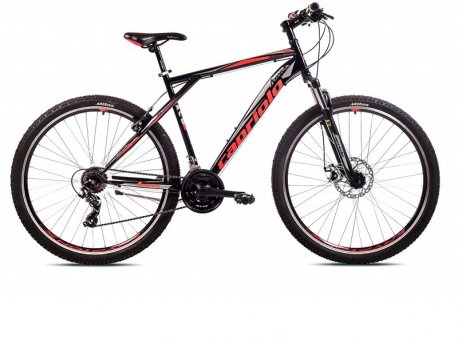 CAPRIOLO Adrenalin 29 crno-crveno 919435-23