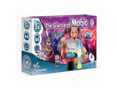 SCIENCE4YOU Magična nauka SC613010