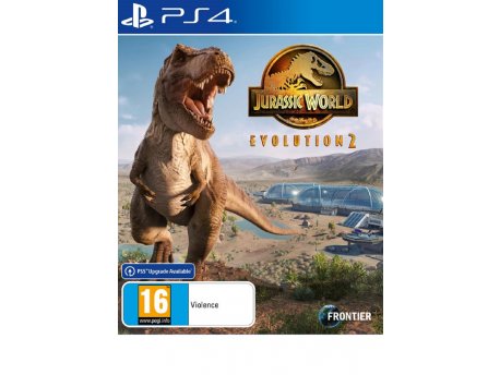 SOLDOUT SALES AND MARKETING PS4 Jurassic World Evolution 2