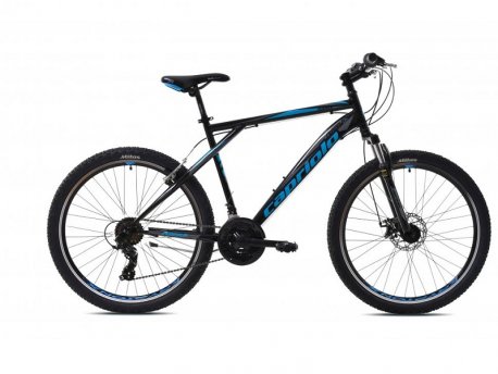 CAPRIOLO Adrenalin 26 gs crno-plavo 921442-20