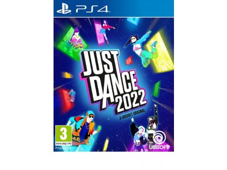 Ubisoft Entertainment PS4 Just Dance 2022