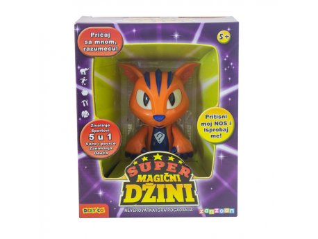 DEXY CO Magični Jinn edukativna igra ZZ3021070