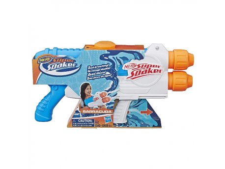 NERF Super Soaker Barracuda E2770