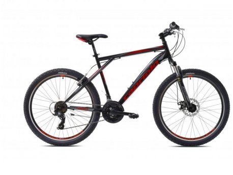 CAPRIOLO Adreanalin 26  crno-crveno 921441-18