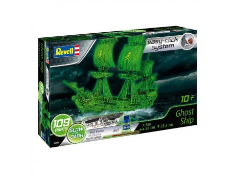 REVELL Maketa Ghost Ship RV05435/130