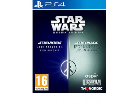 THQ Nordic PS4 Star Wars Jedi Knight Collection