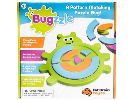 FAT BRAIN Bugzzle senzorni bebi set TMFB209