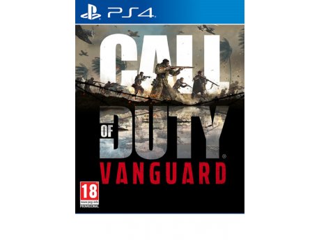 ACTIVISION BLIZZARD PS4 Call of Duty: Vanguard