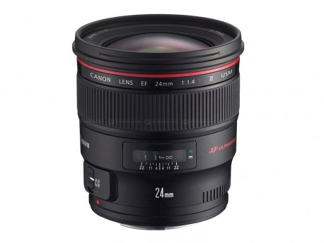 CANON EF 24mm F1.4 L II USM
