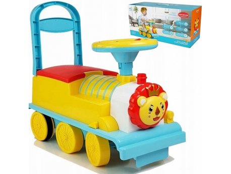 TOYZZZ Šetalica lokomotiva 552131