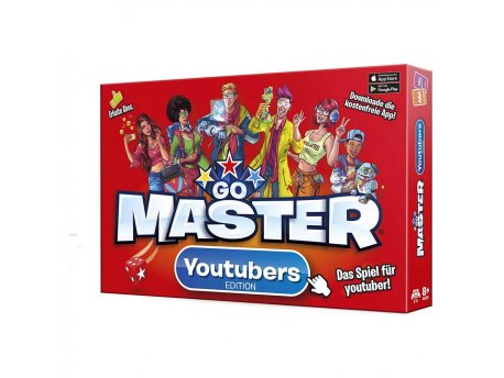 DEXY CO Go Master Youtubers Edition Igra YP1900010