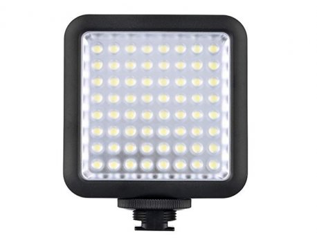 GODOX 64 dioda LED reflektor