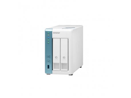 QNAP NAS TS-231P3-4G Storage
