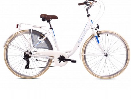 CAPRIOLO Diana s 6 speed belo-plavo 921765-18