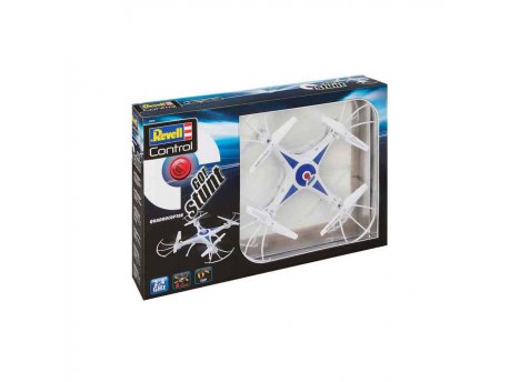 REVELL Quadcopter Go Stunt RV23842