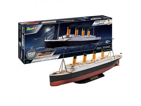 REVELL Maketa RMS Titanic RV05498/170