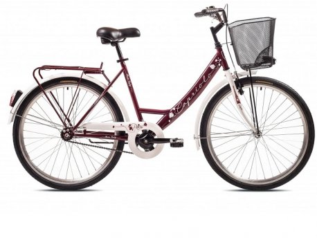 CAPRIOLO Paris lady bordo 919270-19