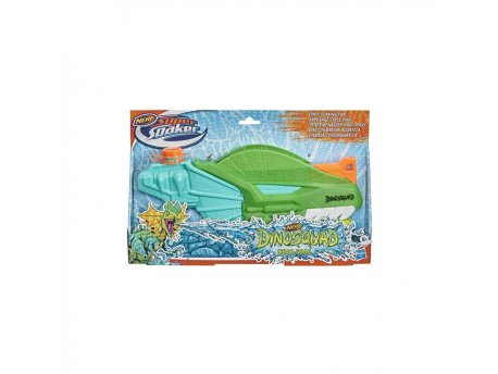 NERF Super Soaker Dinosquad F0496