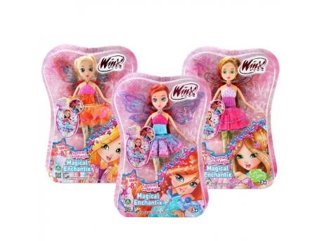WINX Magical Enchantix Lutka WT1121