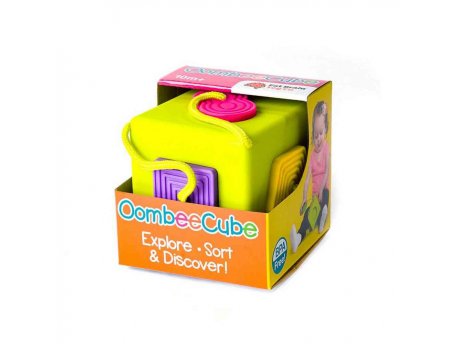 FAT BRAIN Oombee Cube Senzorni Bebi Set TMFB120