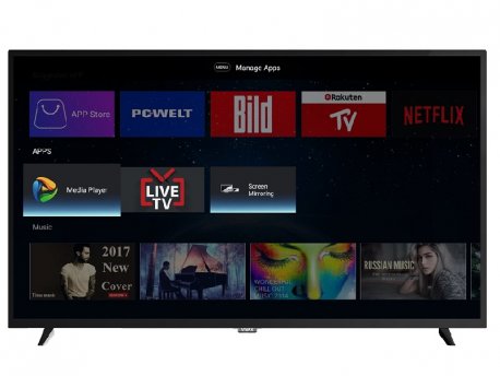 VIVAX TV-49S62T2S2SM Android  FULL HD