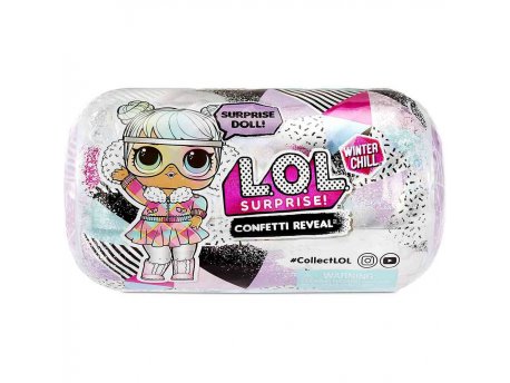 LOL Winter Chill Confetti 576600