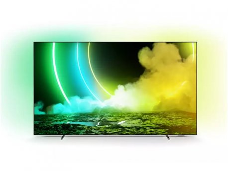 PHILIPS 65OLED705 4K Android 9  3-Ambilight