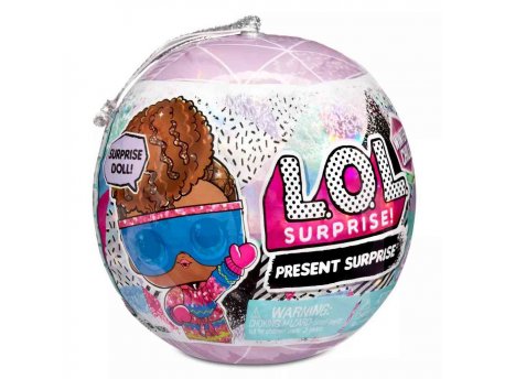 LOL Winter Chill Doll SK 579144