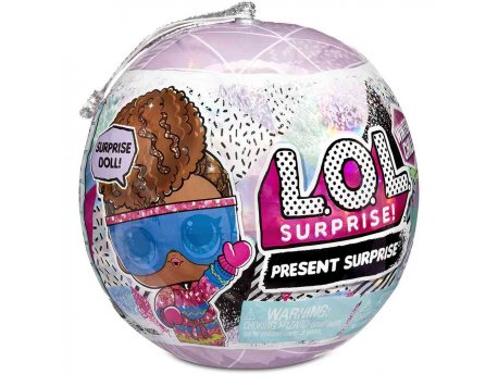 LOL Winter Chill Doll 576594