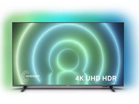 PHILIPS 50PUS7906/12 4k Smart Android 10 Ambilight