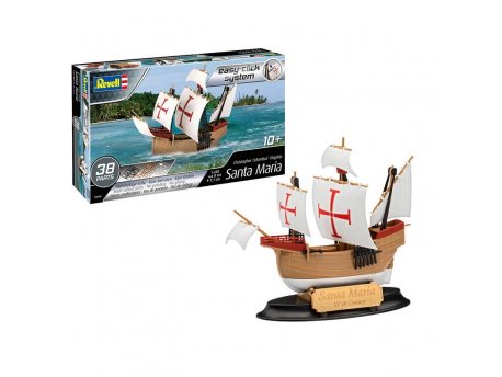 REVELL Maketa Santa Maria RV05660/5006