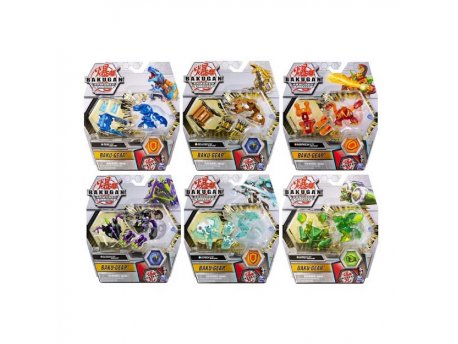 BAKUGAN Ultra Ball Set SN6055887/1
