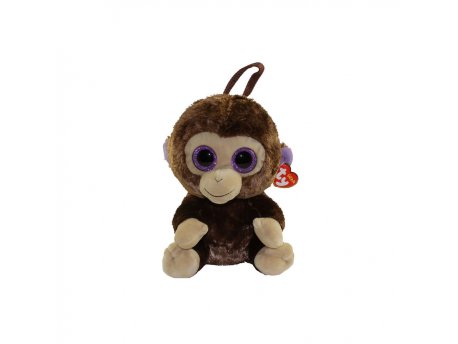 TY pliš Plišana Igračka Ranac Majmun Coconut MR95002