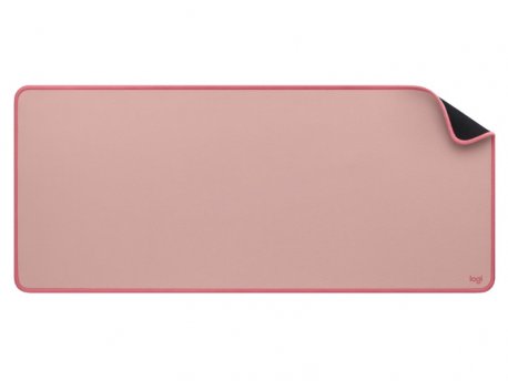 LOGITECH Desk Mat Studio podloga za miš roza