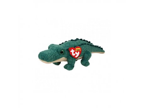 TY pliš PLIŠANA IGRAČKA ALIGATOR SPIKE