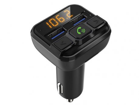 Xwave FM Transmitter BT21 crni