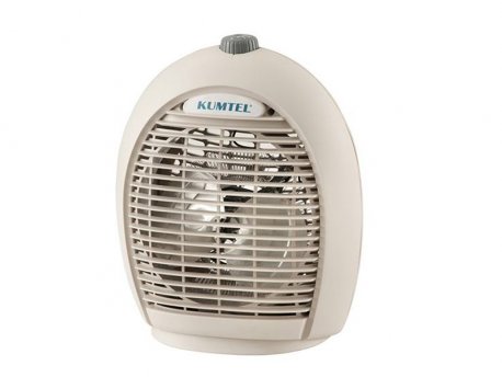 KUMTEL Grejalica-kalorifer 2000 W  LX-6331