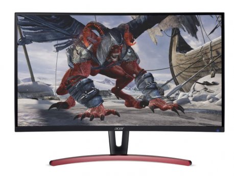 ACER 27 VA QHD, 4ms, 144Hz, AMD FreeSync, (ED273UR PBIDPX)
