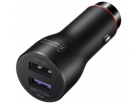 HUAWEI Auto punjac CP36 FAST 22,5W sa kablicem TypeC DUO USB