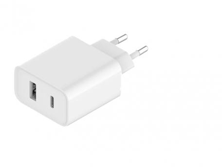 XIAOMI Punjac MI 33W USB Type A/Type C (adapter)