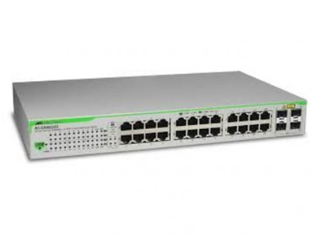 ALLIED TELESIS 28-Port AT-GS950/28PS Switch