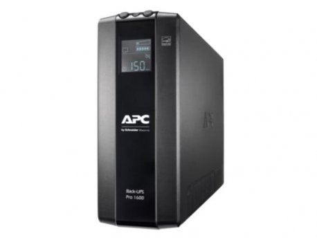 APC UPS Back BR1600MI