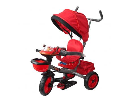 FUZHOU Crveni Tricikl LB011