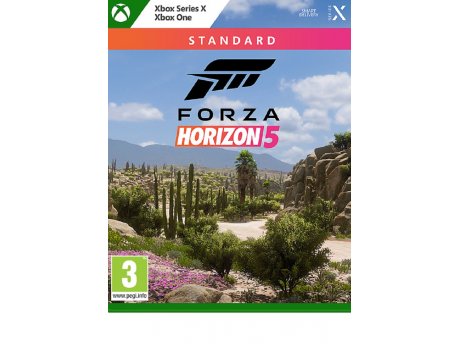 MICROSOFT XBOXONE/XSX Forza Horizon 5