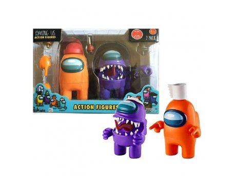 AMONG US Set od 2 figure TW75862