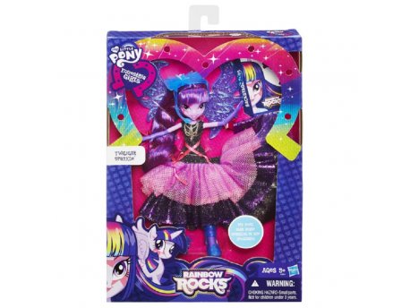 MY LITTLE PONY Equestria Girls Super Fashion A8059
