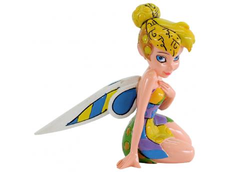 Romero Britto Tinker Bell Mini Figurine
