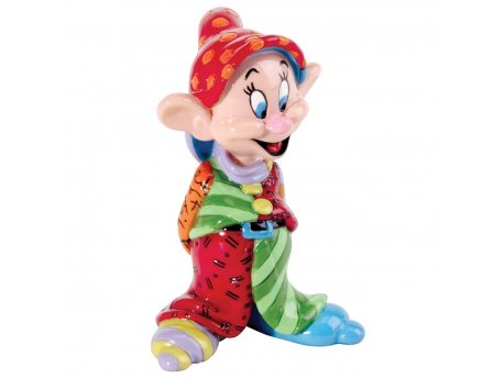 Romero Britto Dopey Mini Figurine