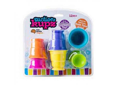 FAT BRAIN Suction Kupz Senzor Bebi Set TMFB183