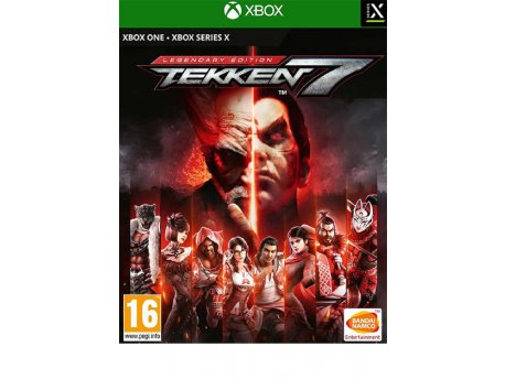 NAMCO BANDAI XBOXONE Tekken 7 - Legendary Edition